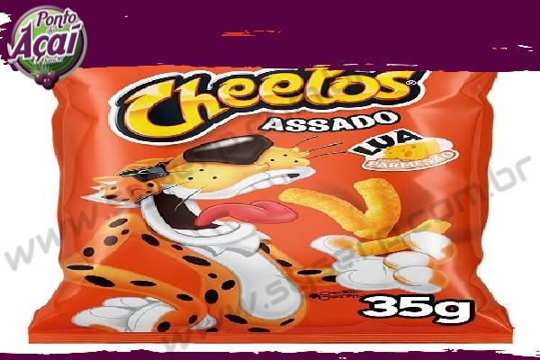 CHEETOS LUA 35 GR