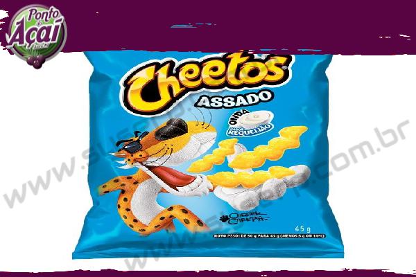 CHEETOS ONDA  REQUEIJÃO 40 GR