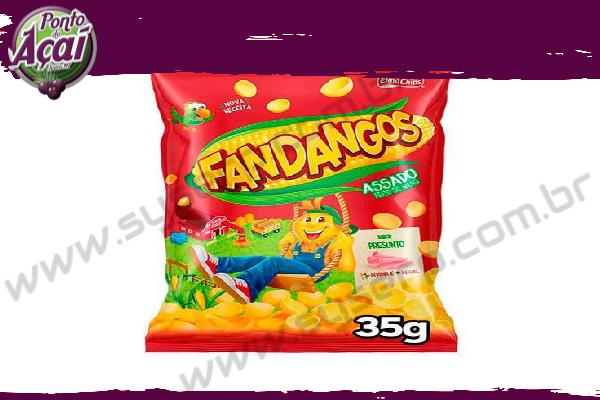 FANDANGOS SABOR PRESUNTO 35 GR