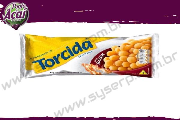 TORCIDA SABOR BACON 60GR