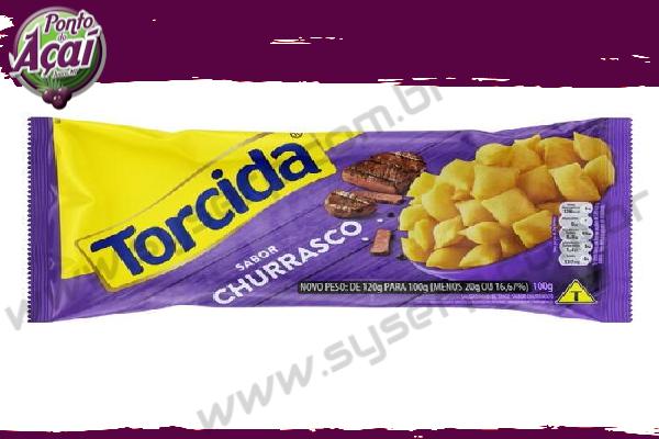 TORCIDA SABOR CHURRACO 60 GR