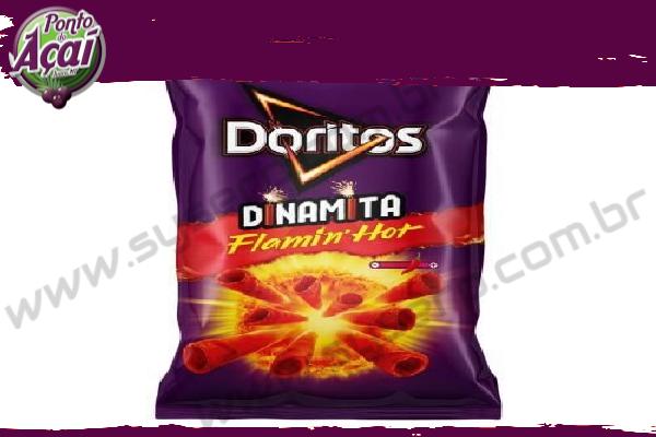 DORITOS DINAMITA FLAMIN HOT 60 GR