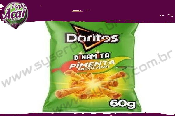 DORITOS DINAMITA PIMENTA MEXICANA60 GR